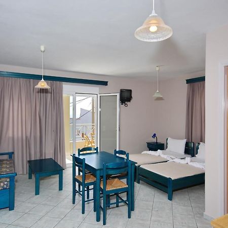 Athanasia Studios Patitiri Exteriér fotografie
