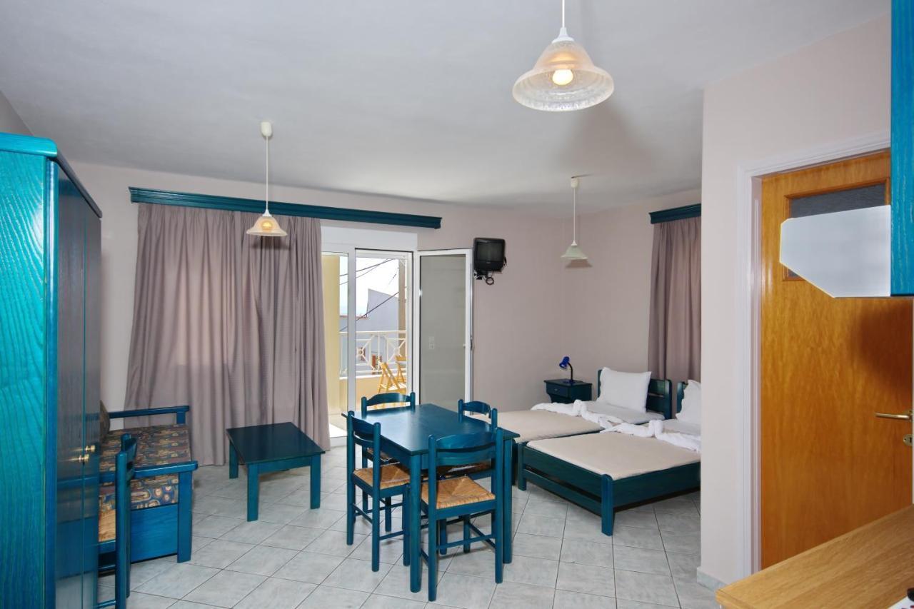 Athanasia Studios Patitiri Exteriér fotografie