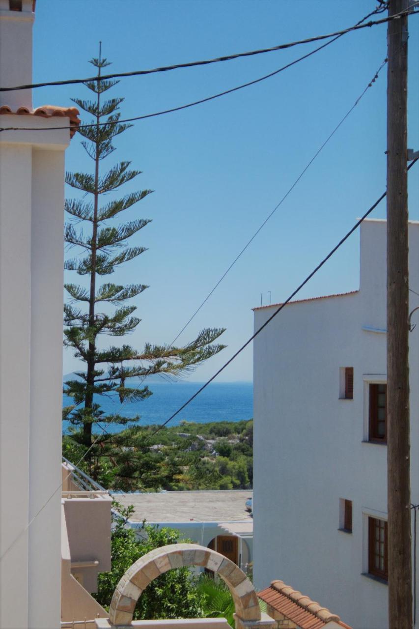 Athanasia Studios Patitiri Exteriér fotografie